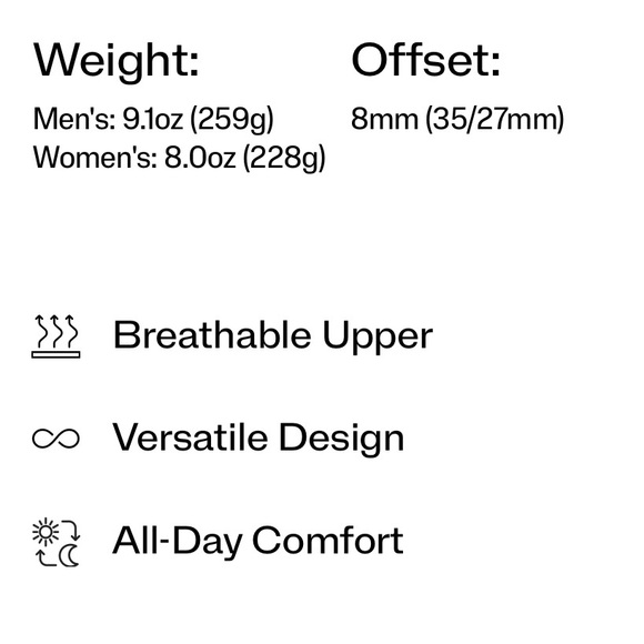 SAUCONY RIDE 18 Black/White Shoe - Picture 10 of 16